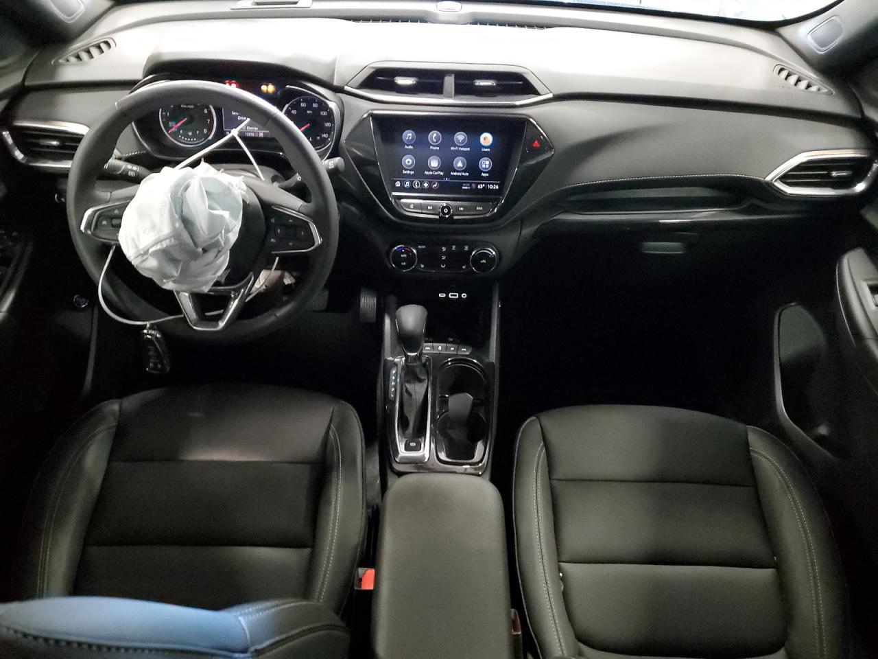 2022 CHEVROLET Trailblazer