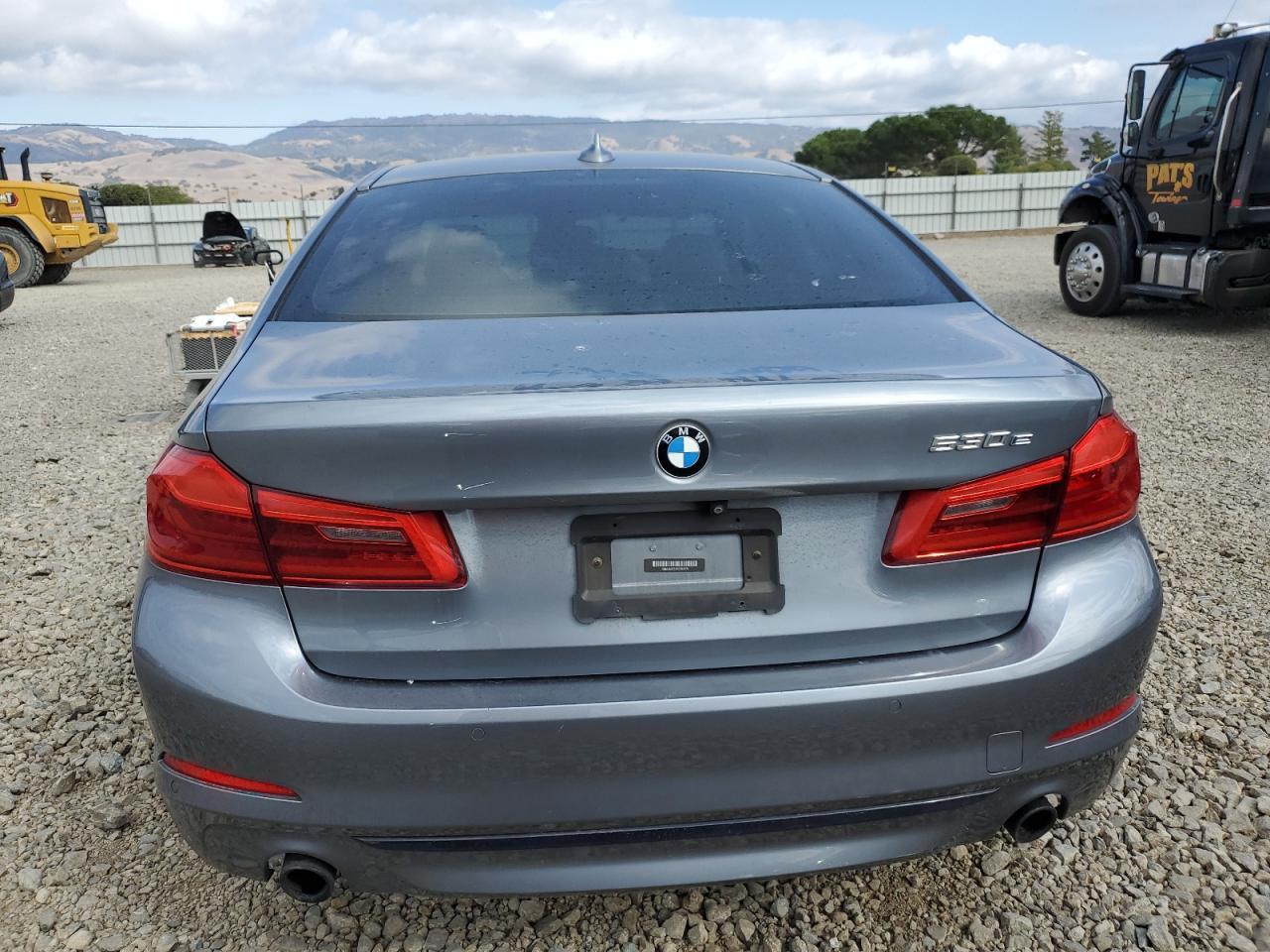 2019 BMW 5 series
