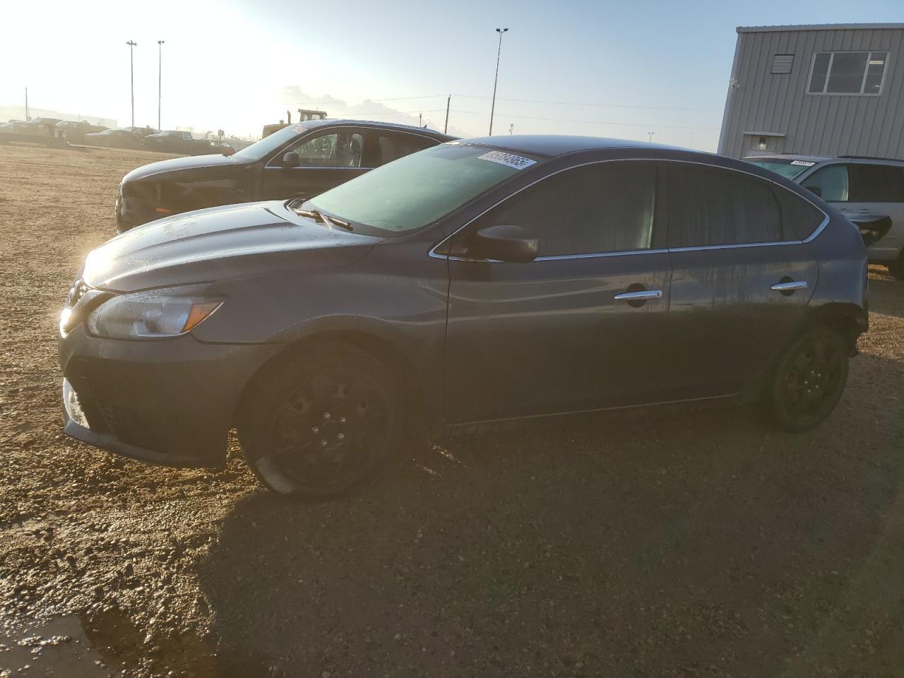 2016 NISSAN SENTRA