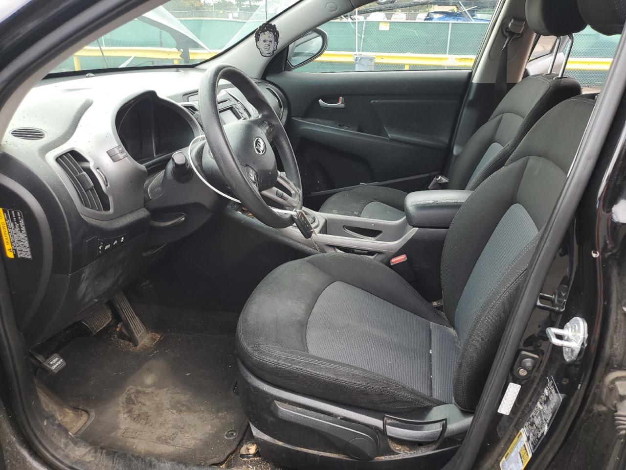2016 KIA SPORTAGE