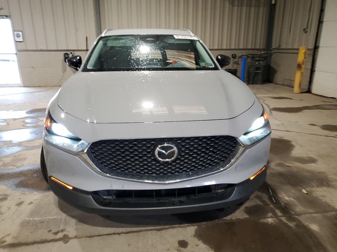 2025 MAZDA CX-30