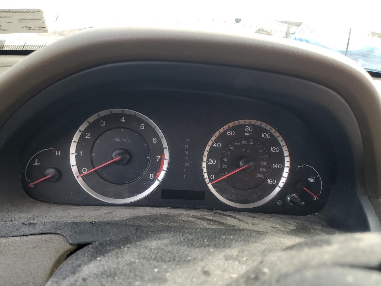 2008 HONDA ACCORD