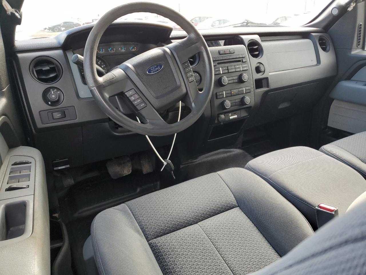2014 FORD F-150