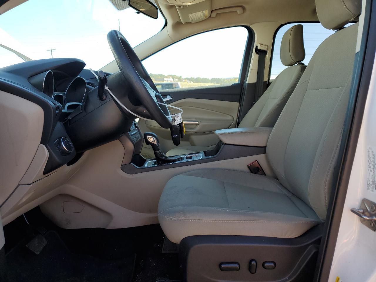 2019 FORD ESCAPE