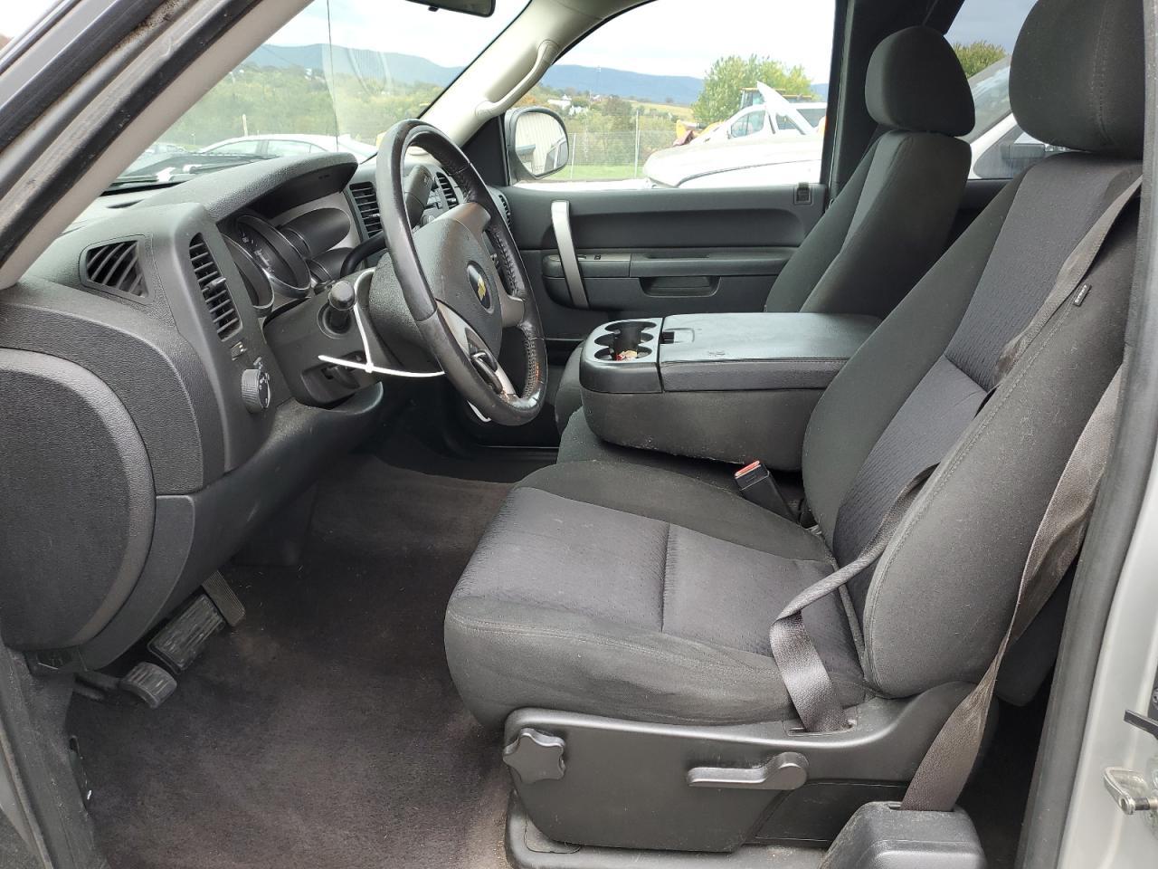 2010 CHEVROLET Silverado