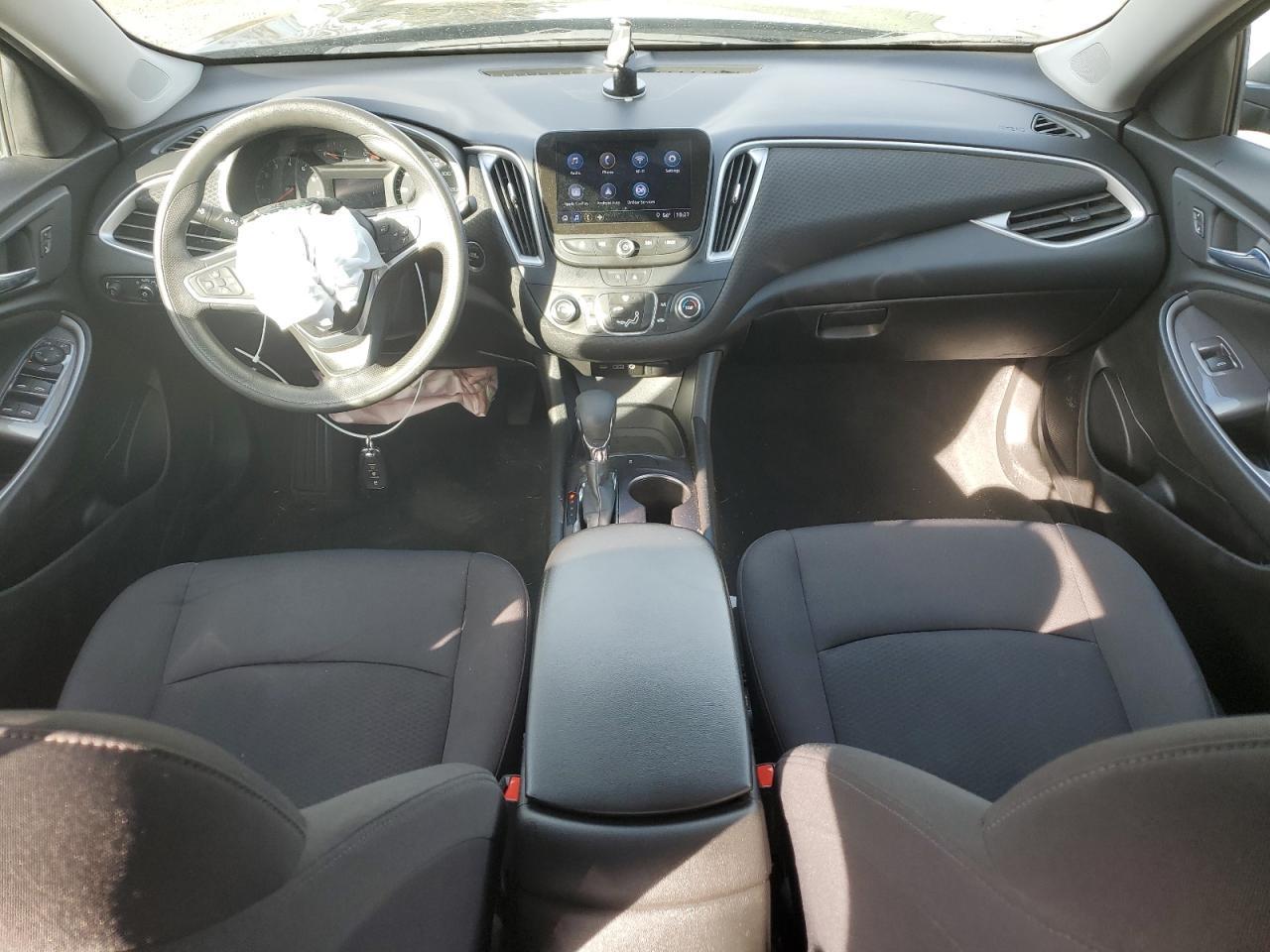 2022 CHEVROLET MALIBU