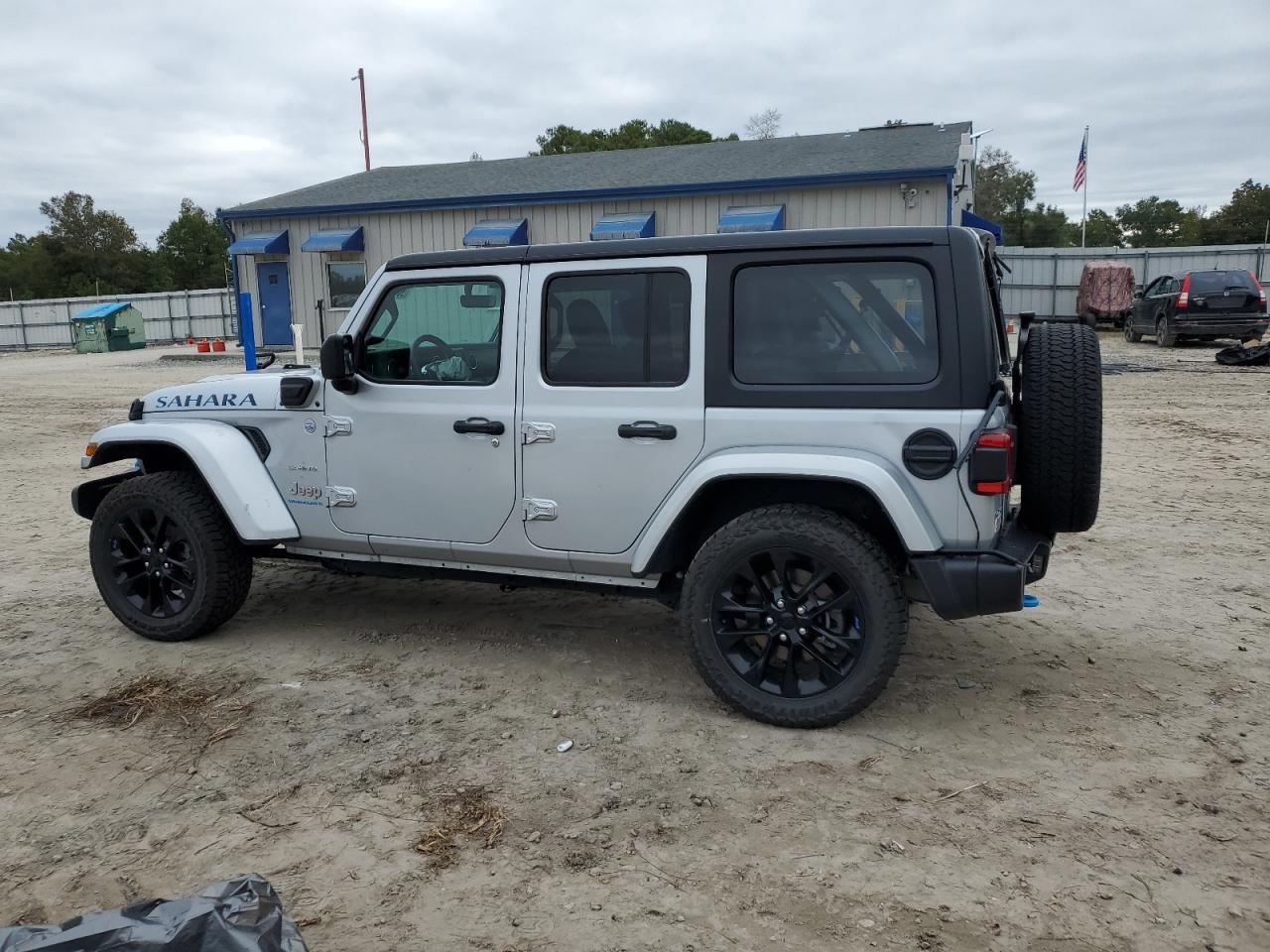 2023 JEEP WRANGLER