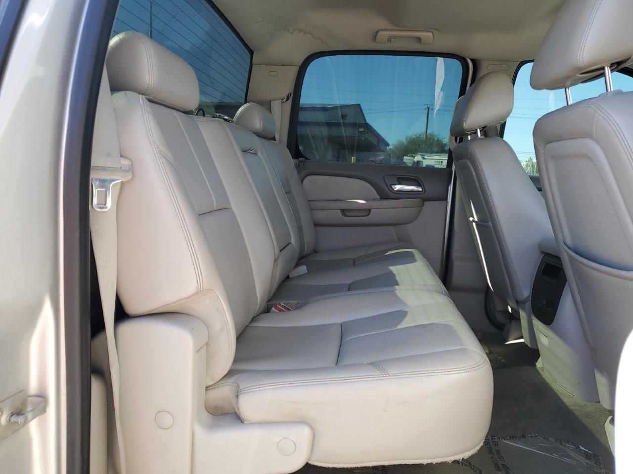2011 CHEVROLET Silverado 2500
