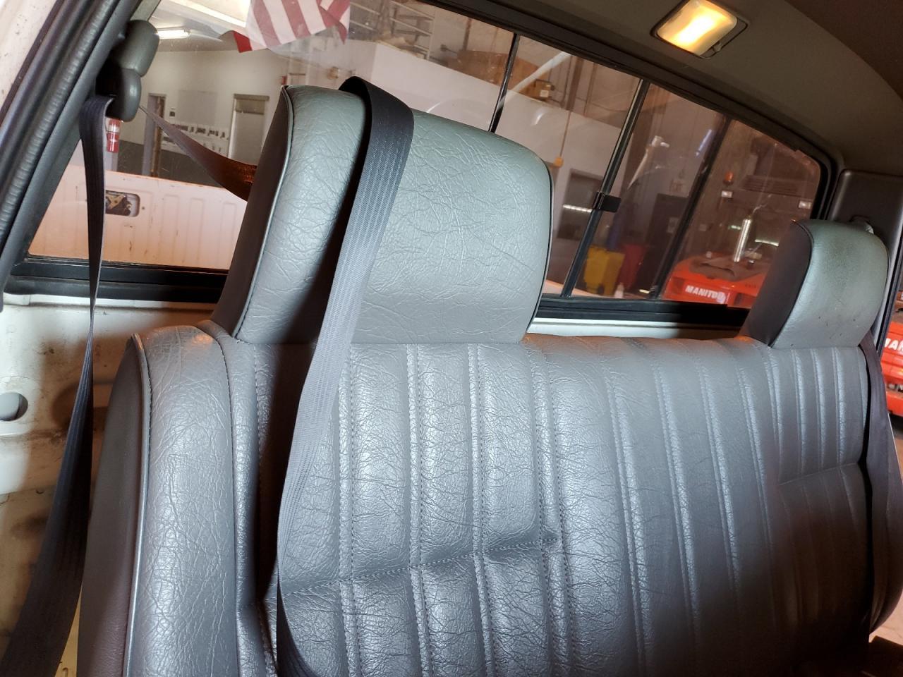 1996 TOYOTA T100