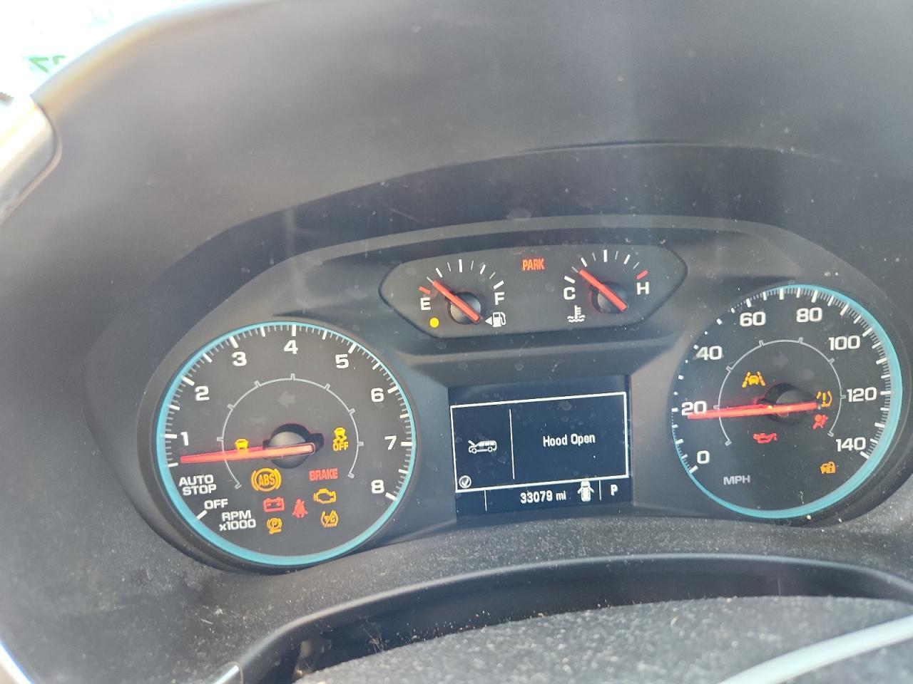 2020 CHEVROLET EQUINOX
