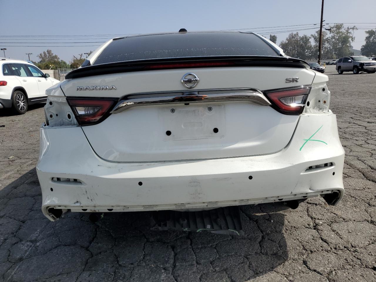 2019 NISSAN Maxima
