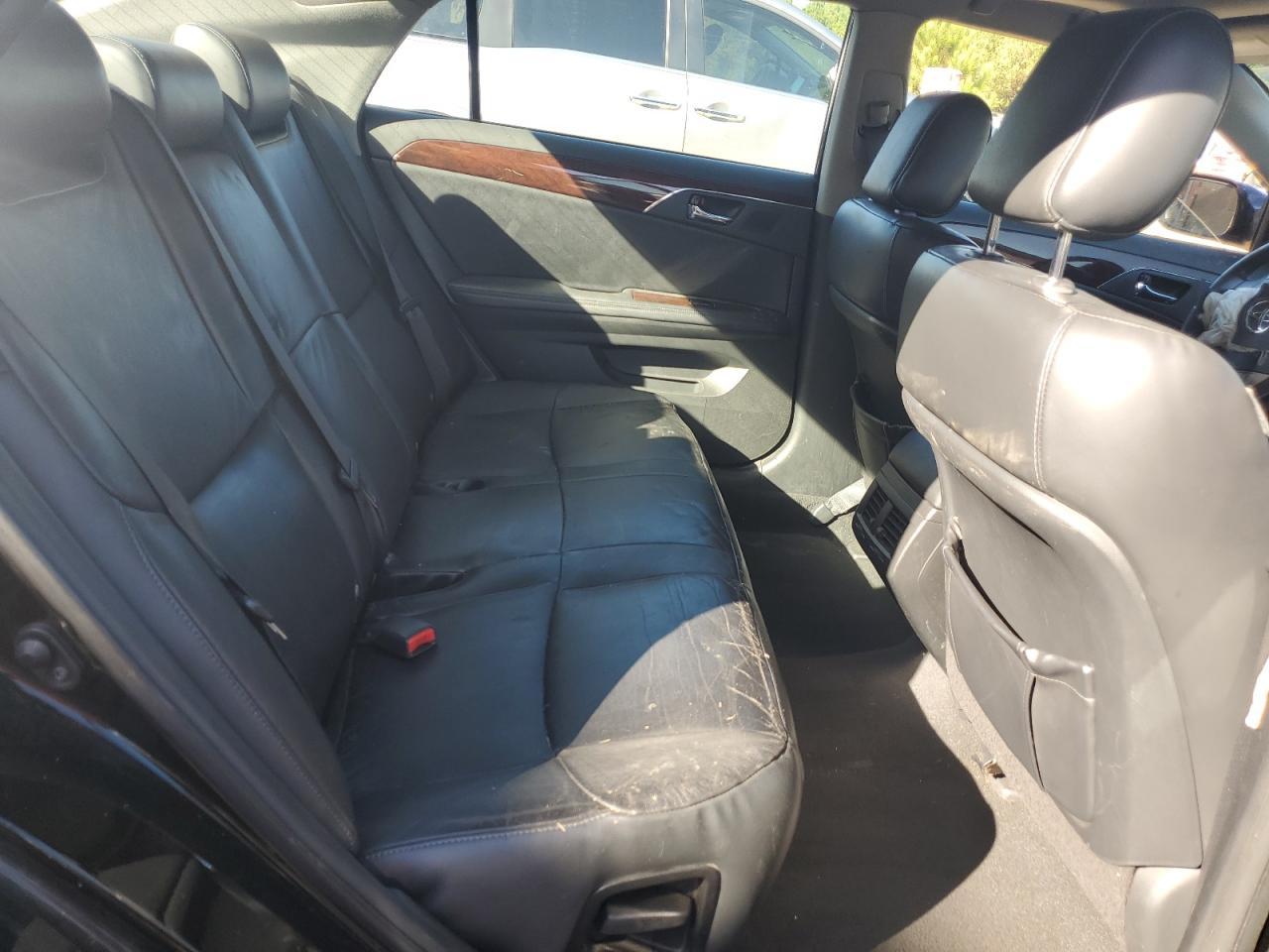 2009 TOYOTA Avalon