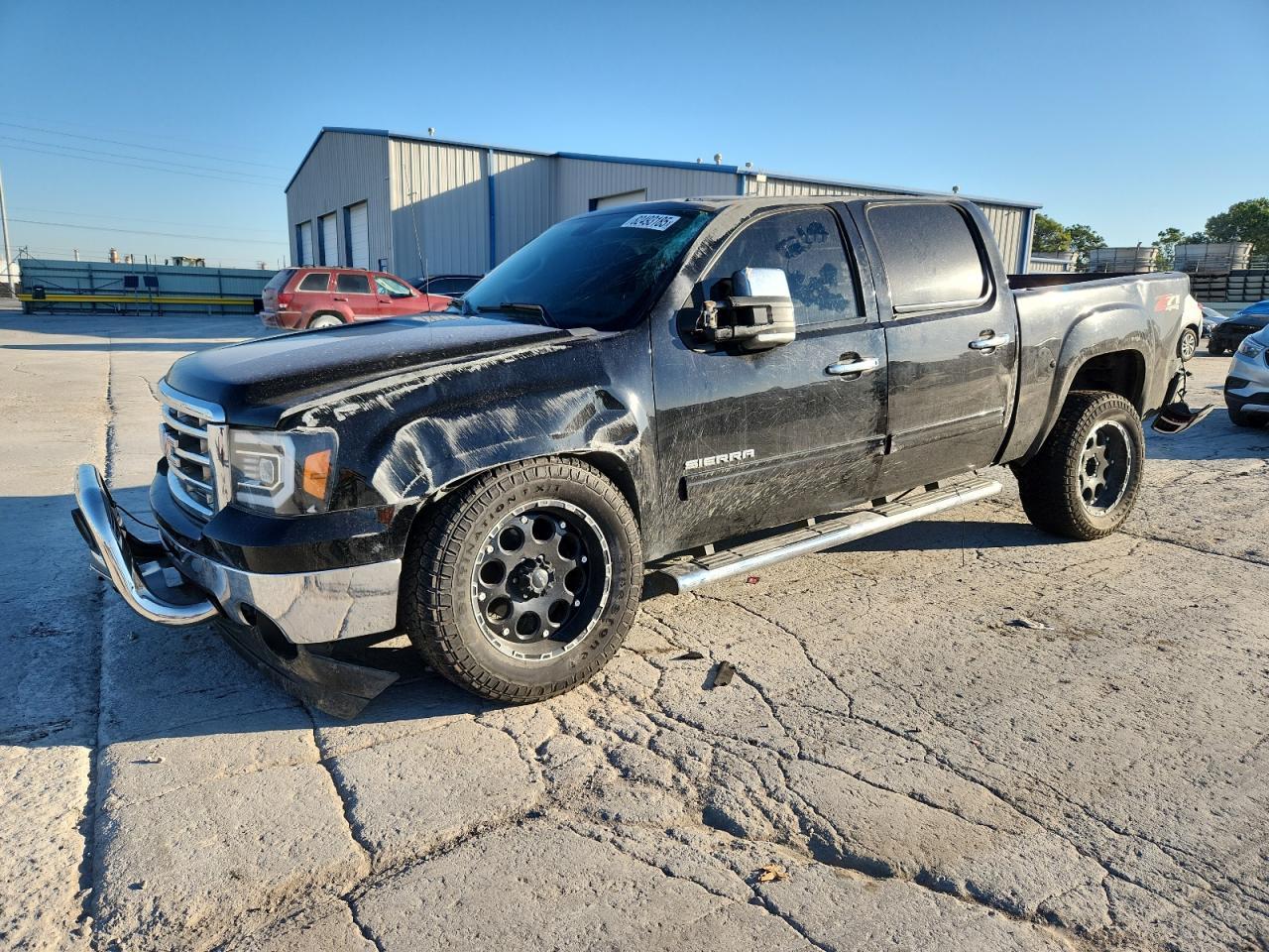 2011 GMC Sierra