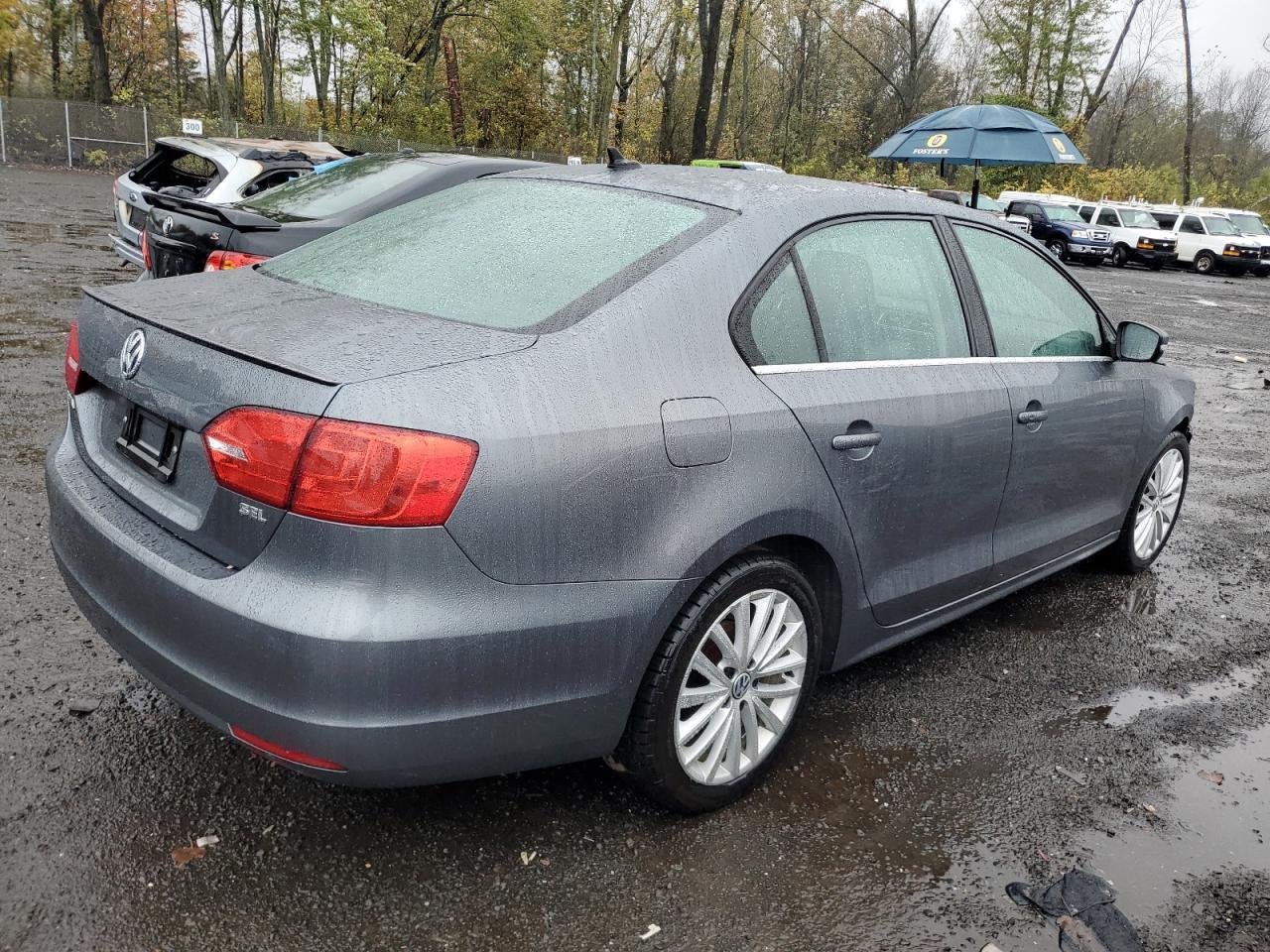 2014 VOLKSWAGEN JETTA