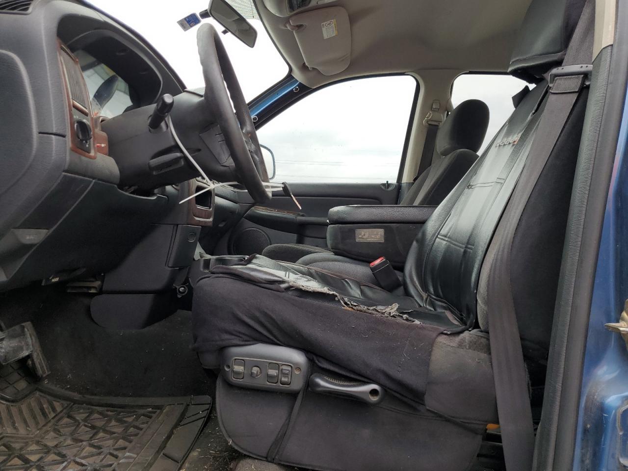 2003 DODGE RAM 1500