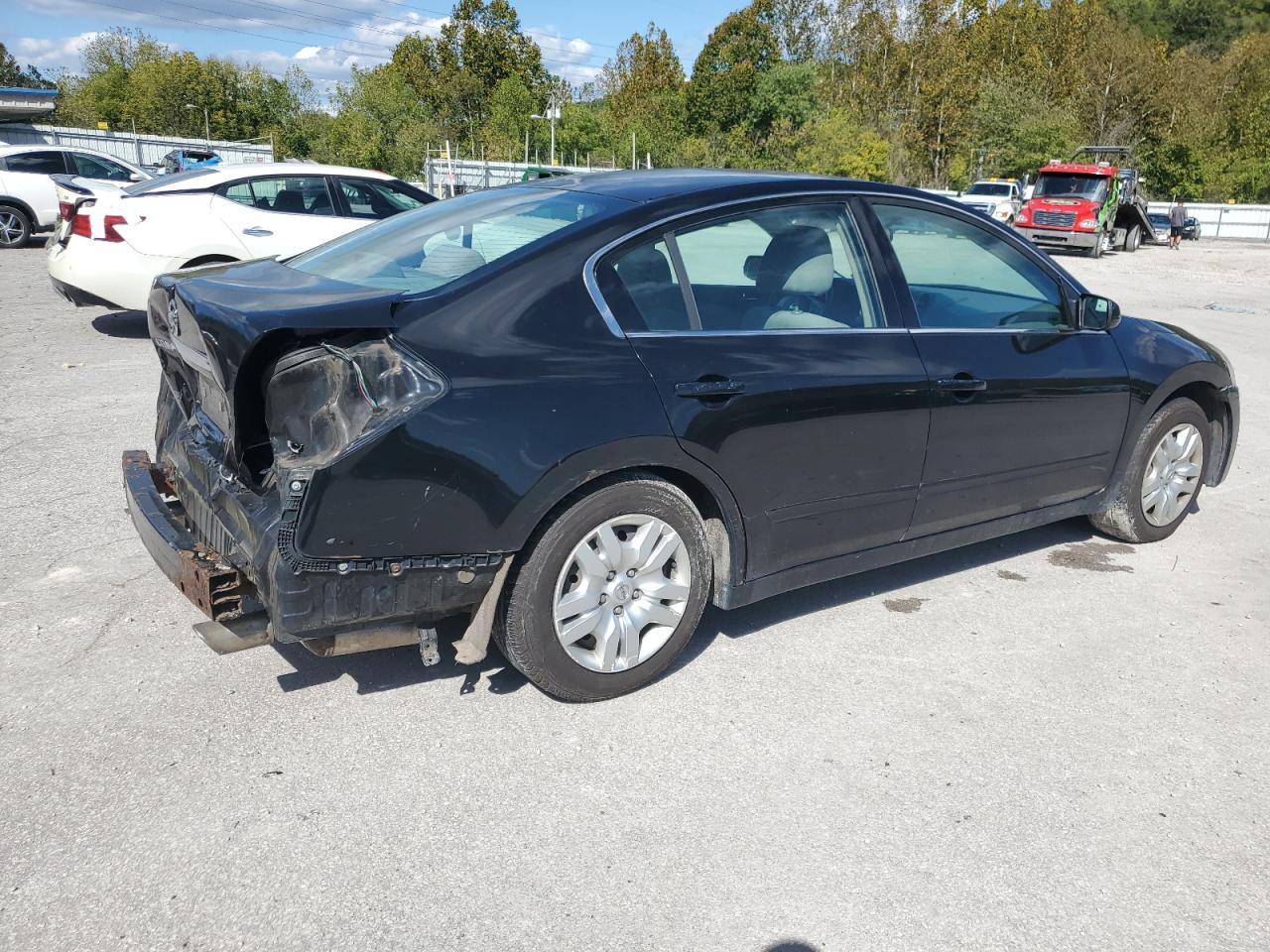 2009 NISSAN ALTIMA