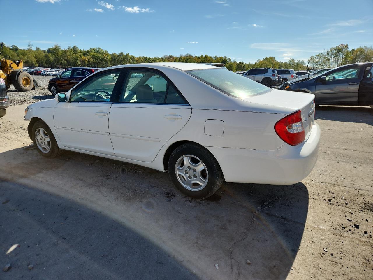 2003 TOYOTA CAMRY