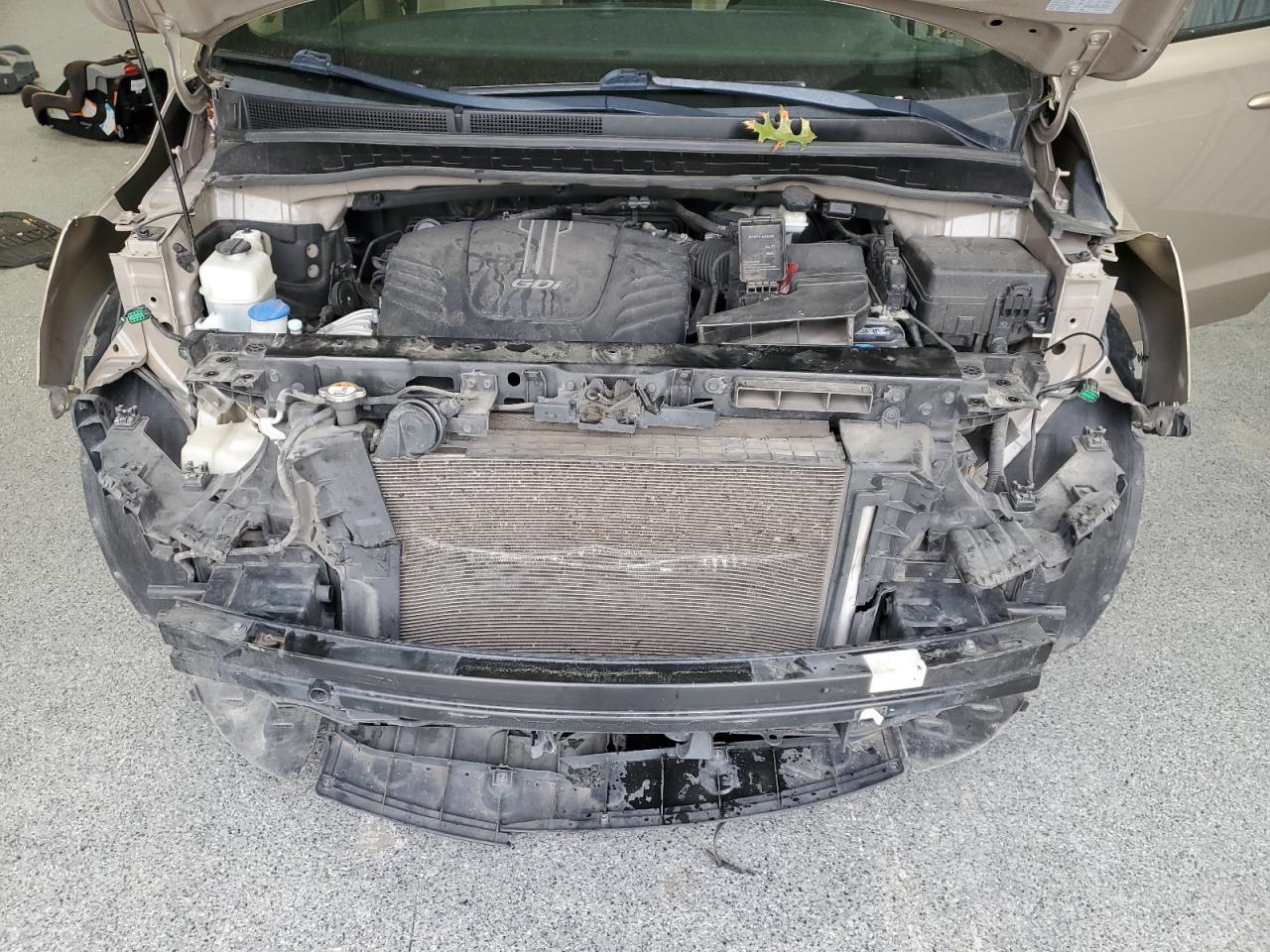 2015 KIA SEDONA