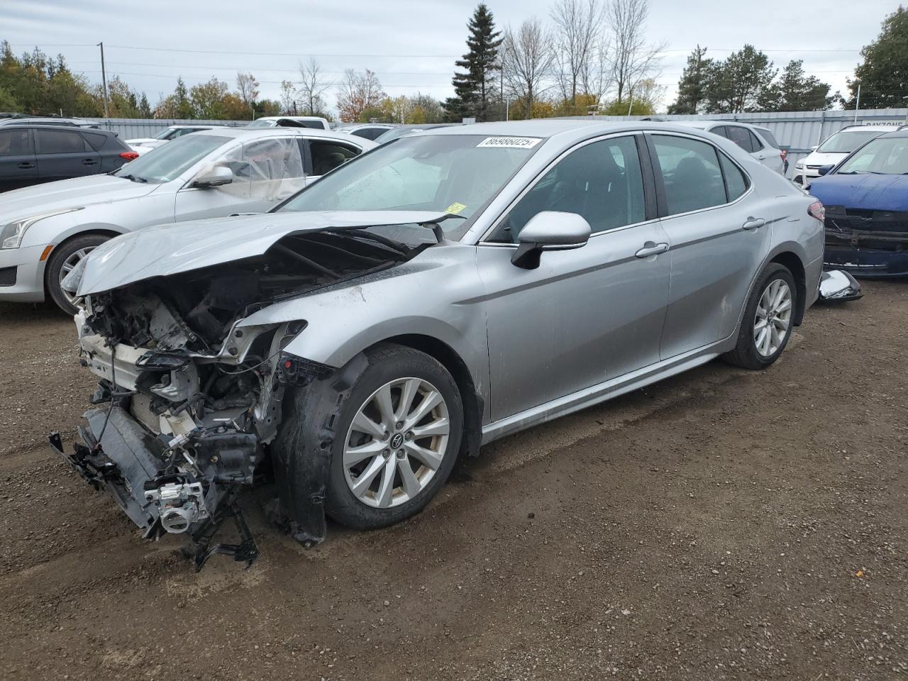 2018 TOYOTA CAMRY