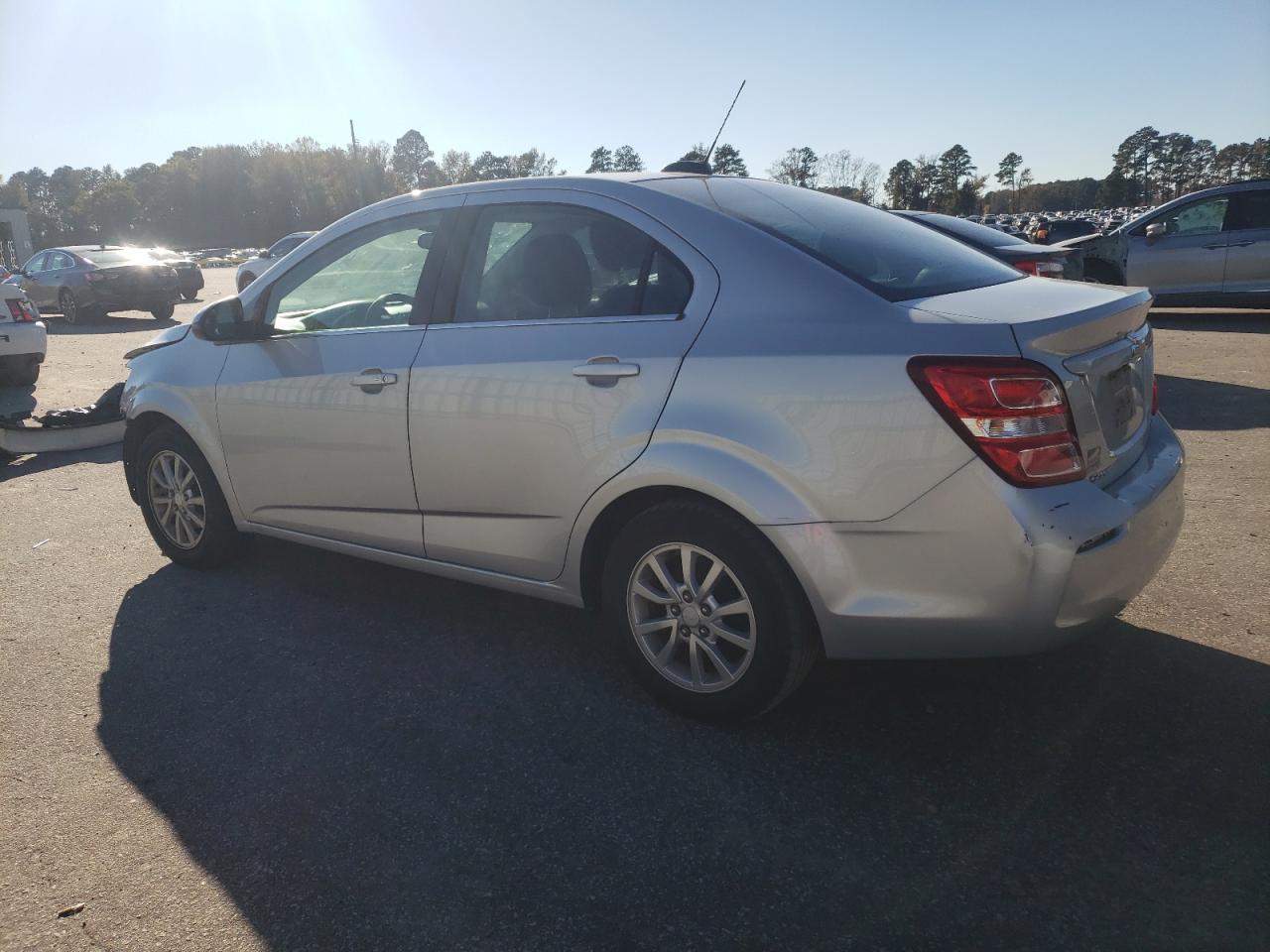 2020 CHEVROLET SONIC