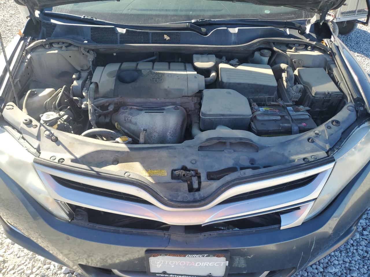 2013 TOYOTA VENZA