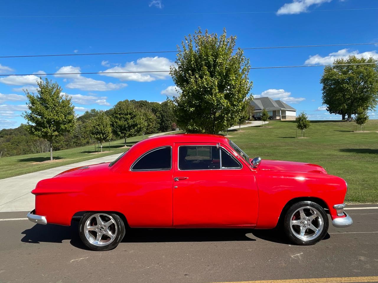 1950 FORD 2 Door