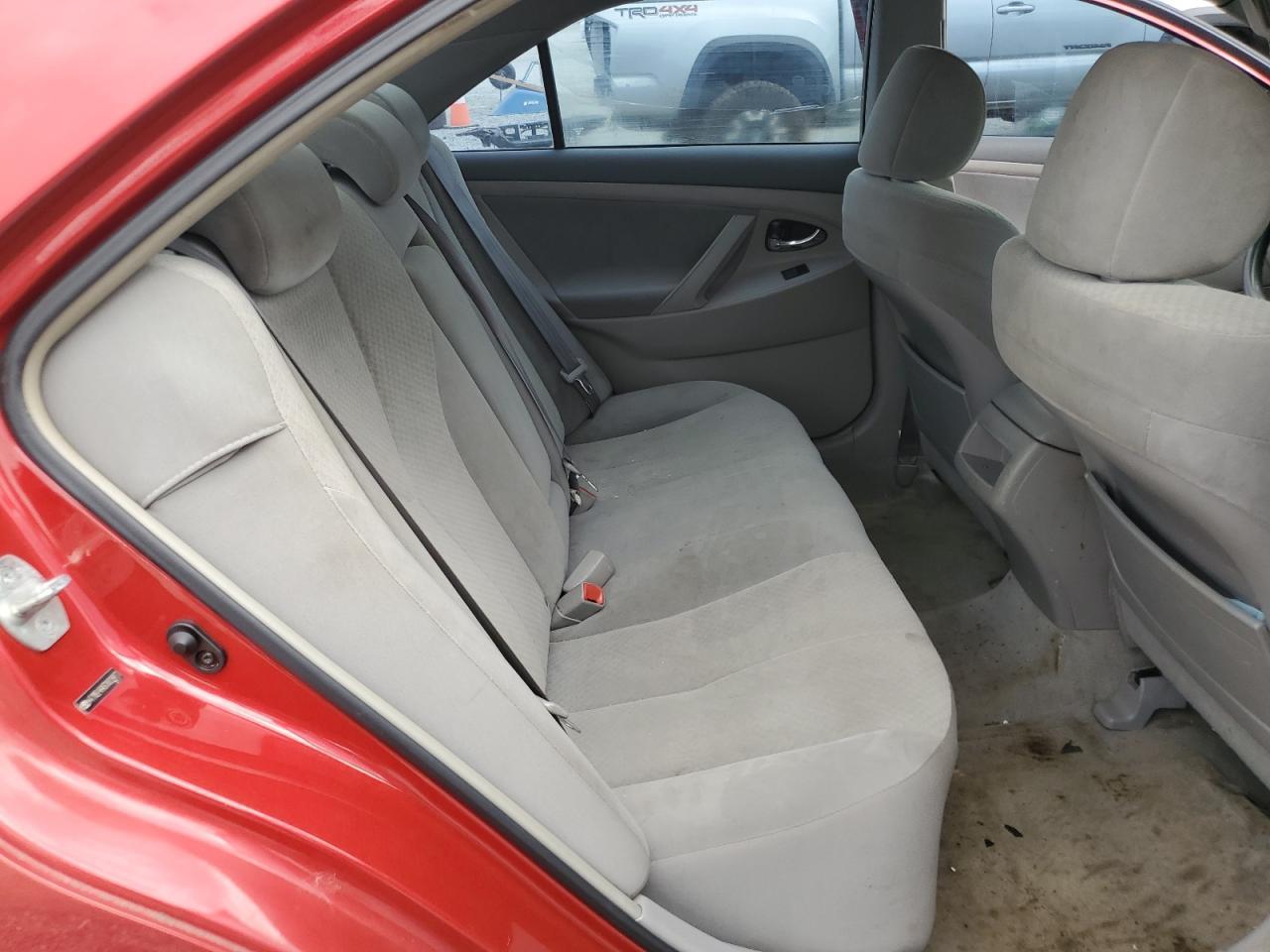 2007 TOYOTA CAMRY