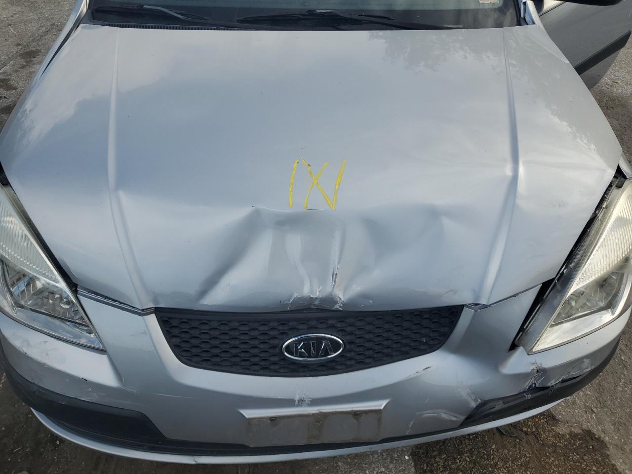 2009 KIA RIO