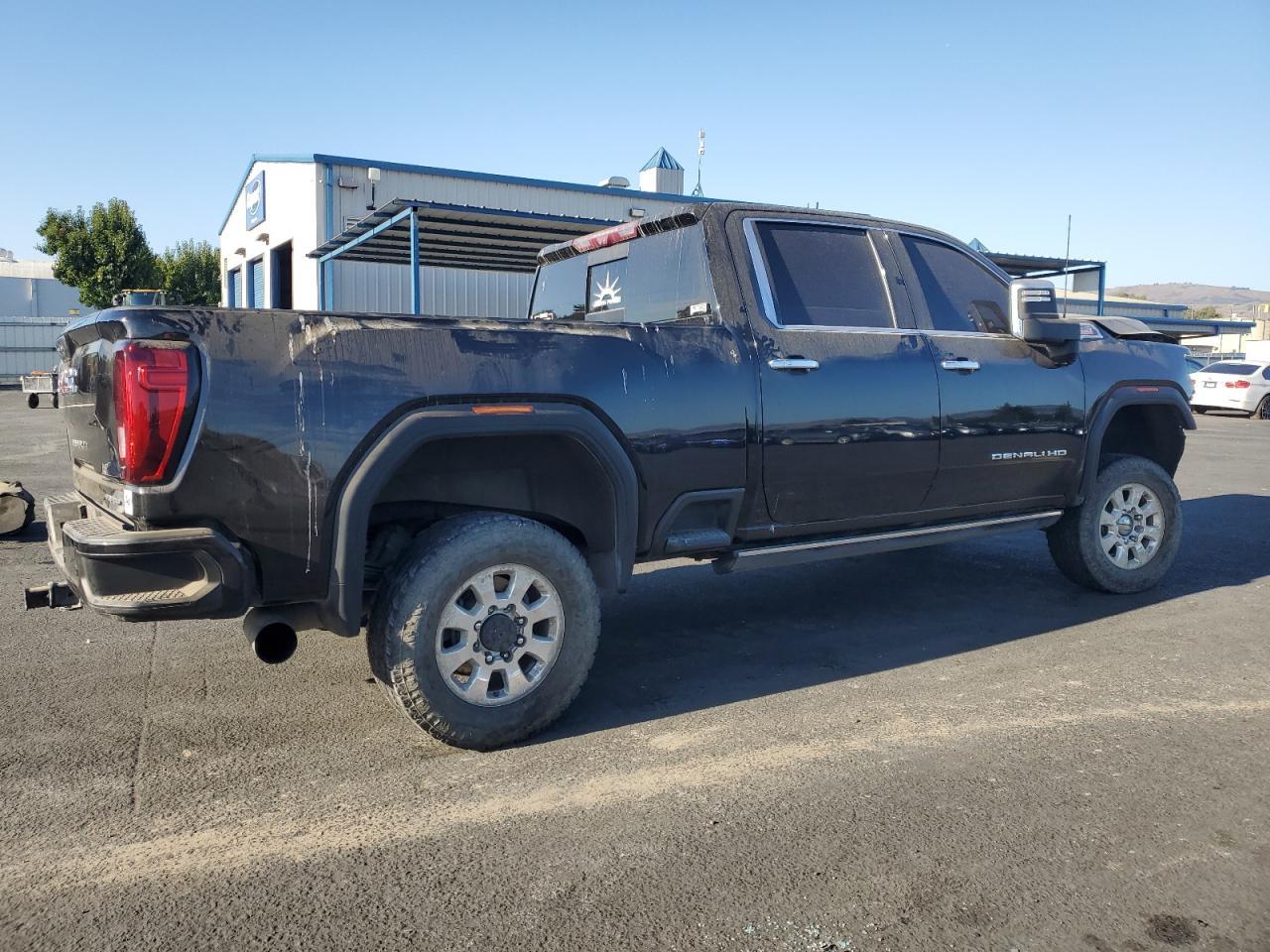 2021 GMC Sierra