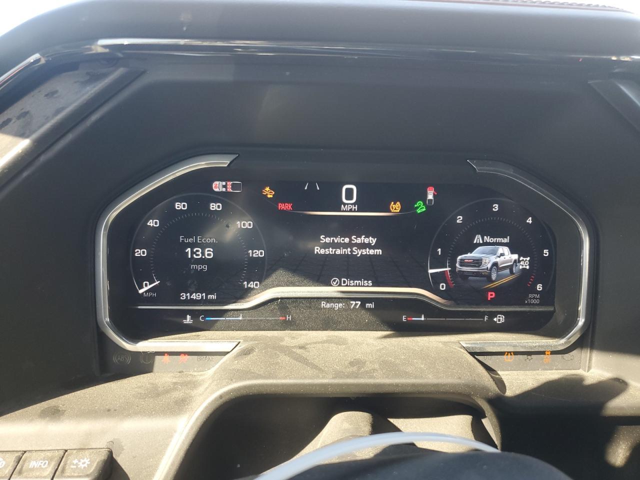2024 GMC Sierra