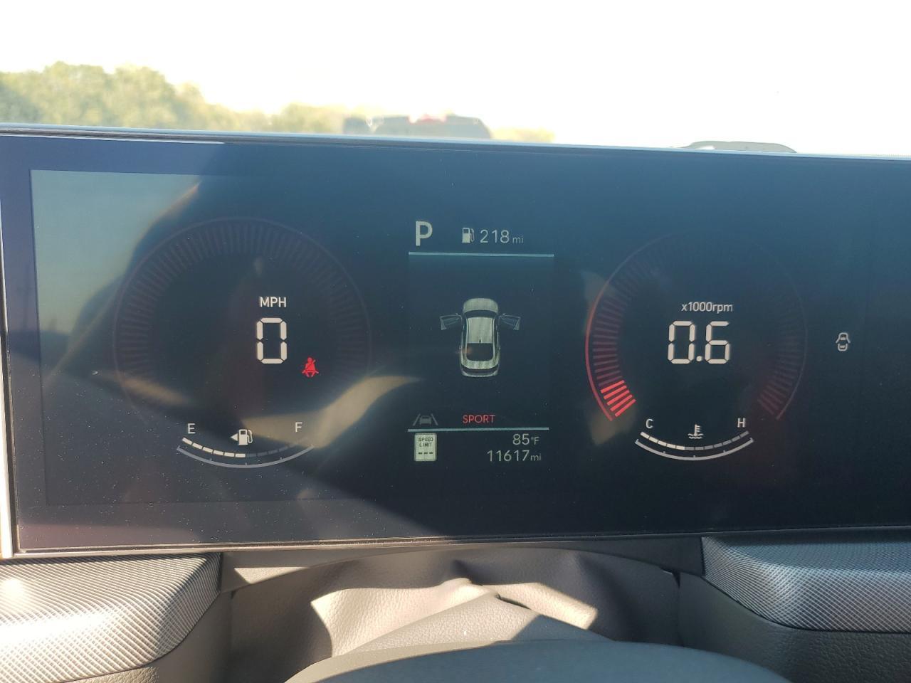 2024 HYUNDAI SONATA