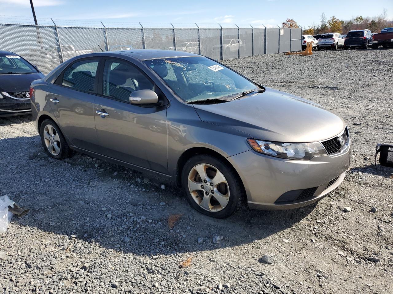 2010 KIA FORTE