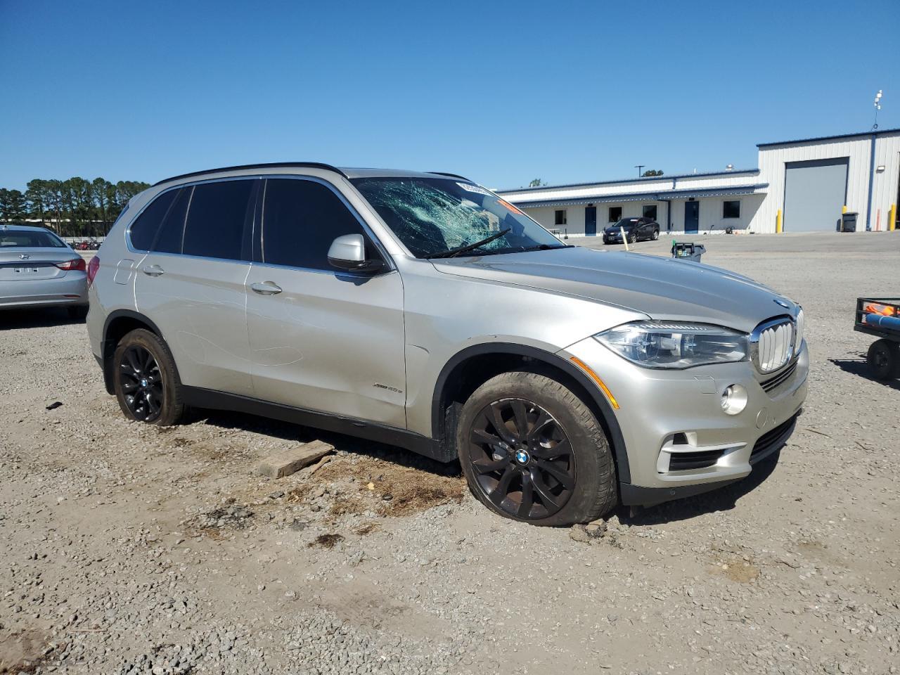 2016 BMW X5
