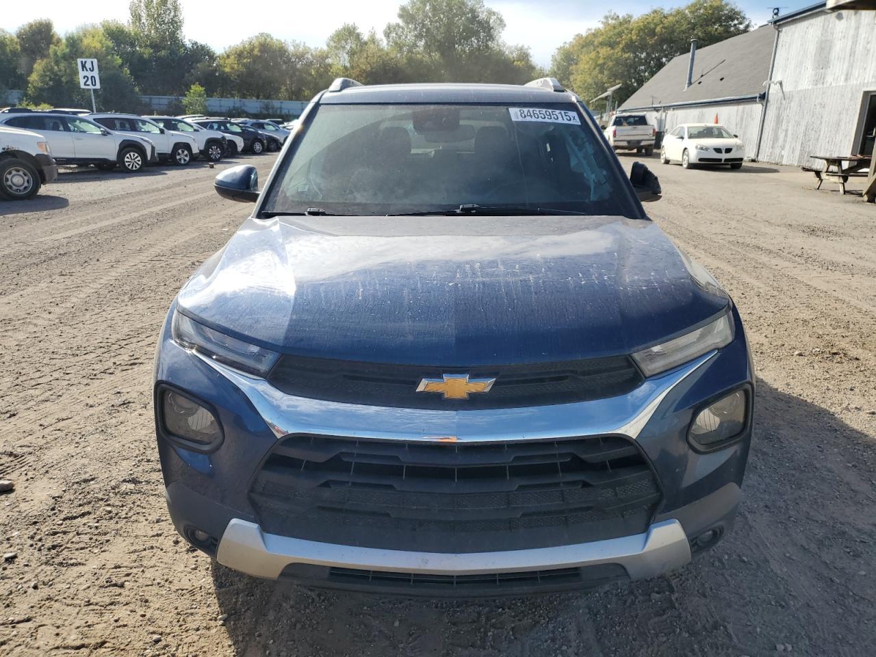 2021 CHEVROLET Trailblazer