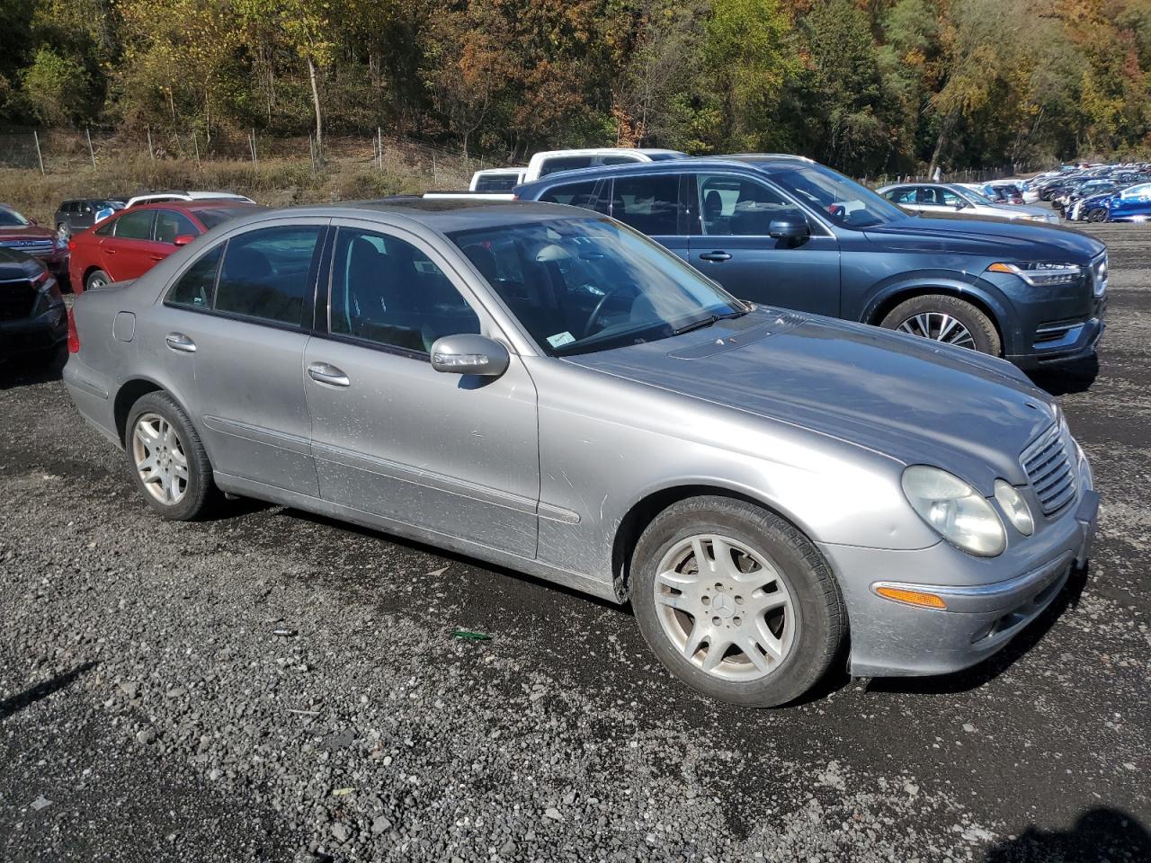 2005 MERCEDES-BENZ E-Class