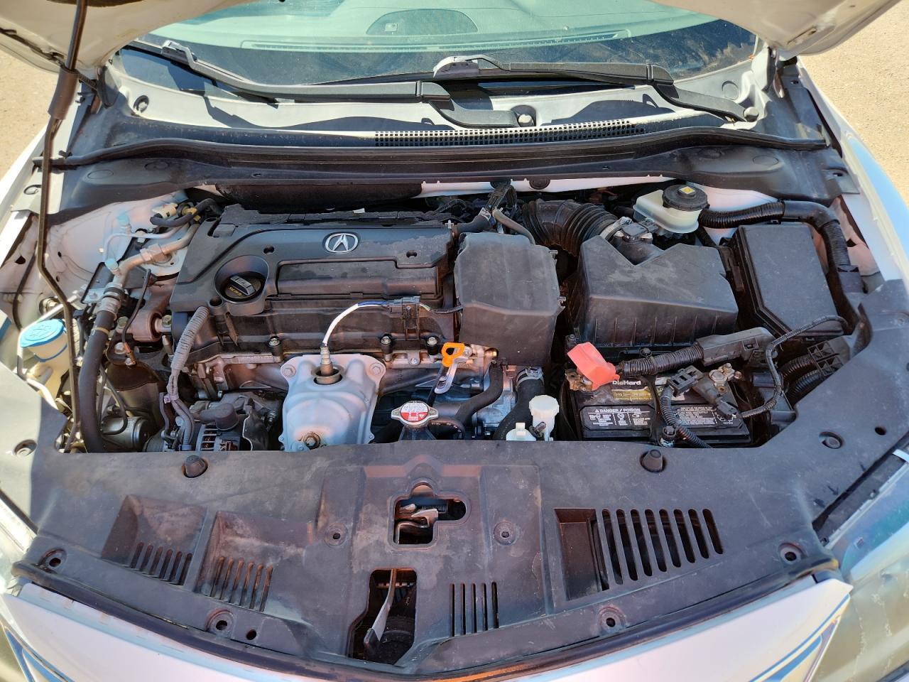 2016 ACURA ILX