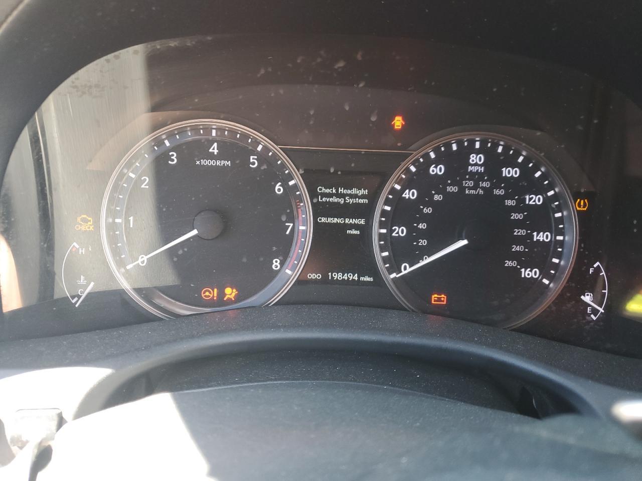 2014 LEXUS GS 350