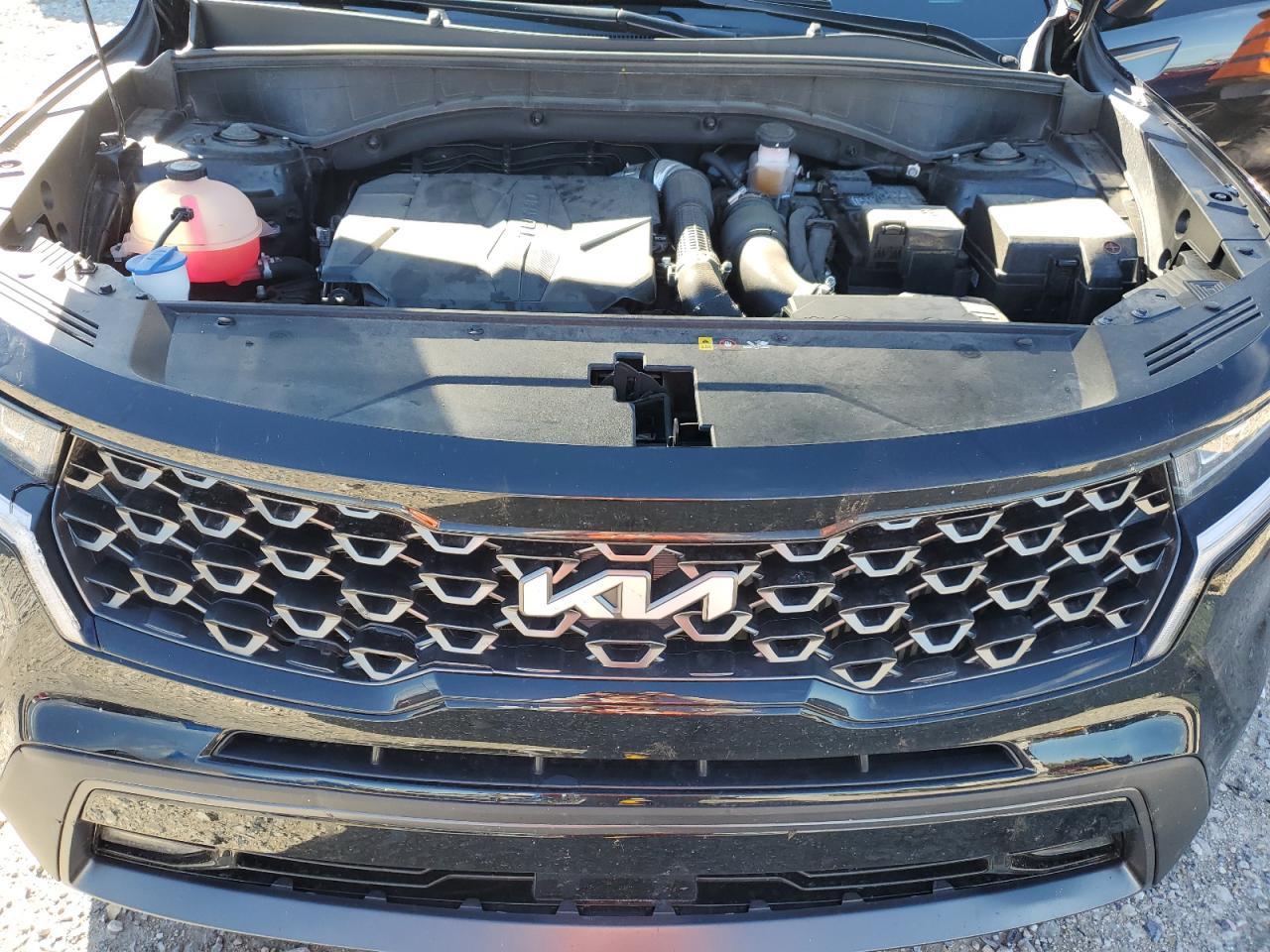2023 KIA SORENTO