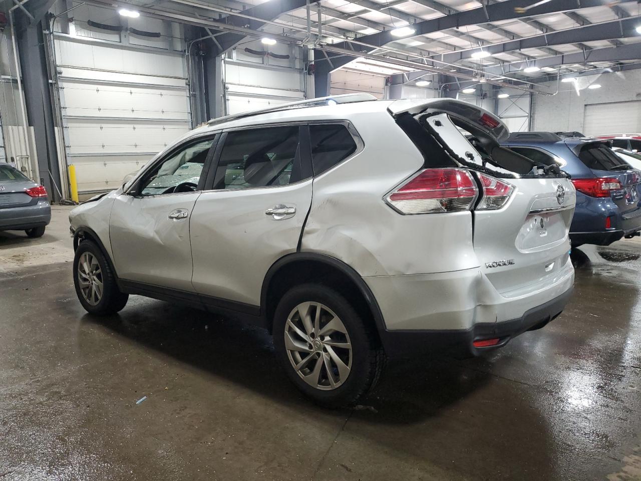 2014 NISSAN ROGUE