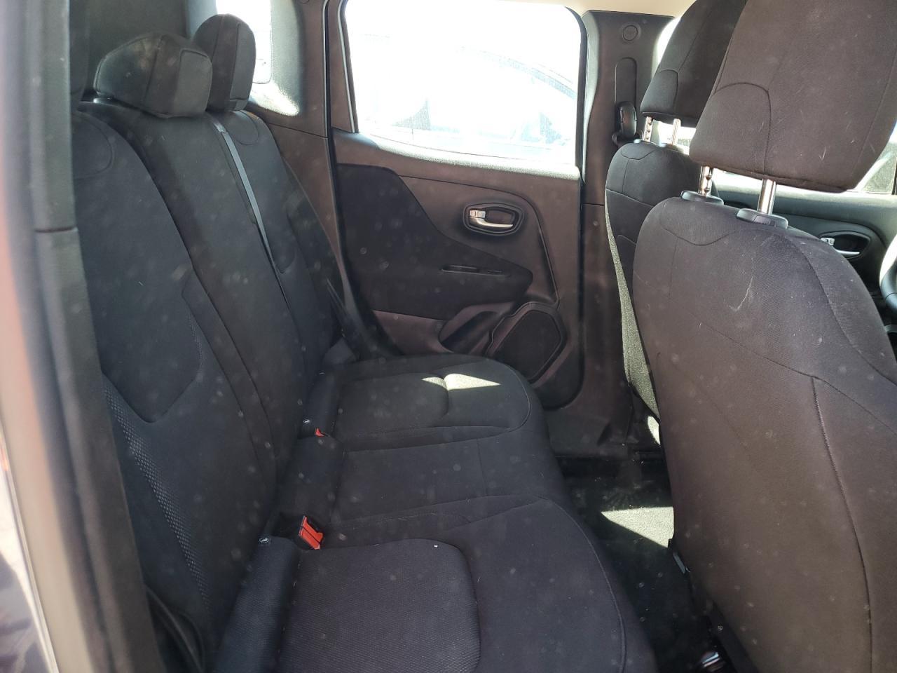 2021 JEEP Renegade