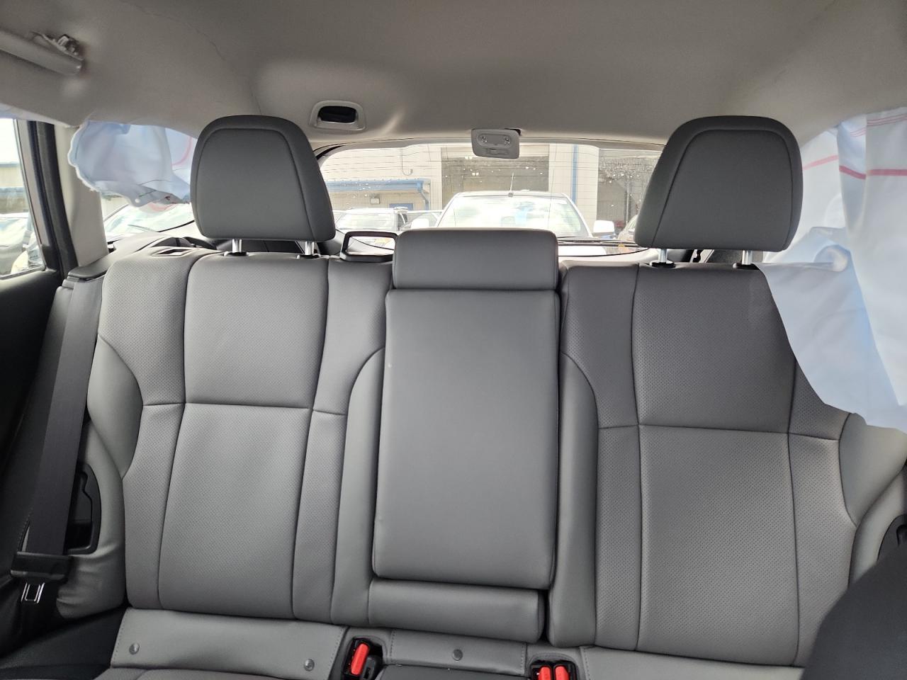 2024 SUBARU Outback