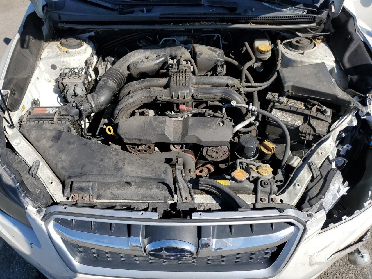 2012 SUBARU IMPREZA
