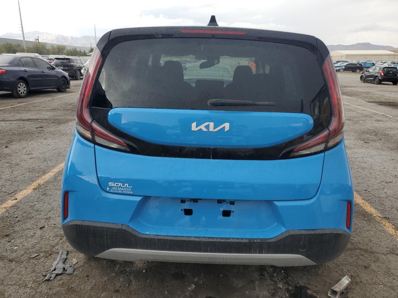 2023 KIA SOUL