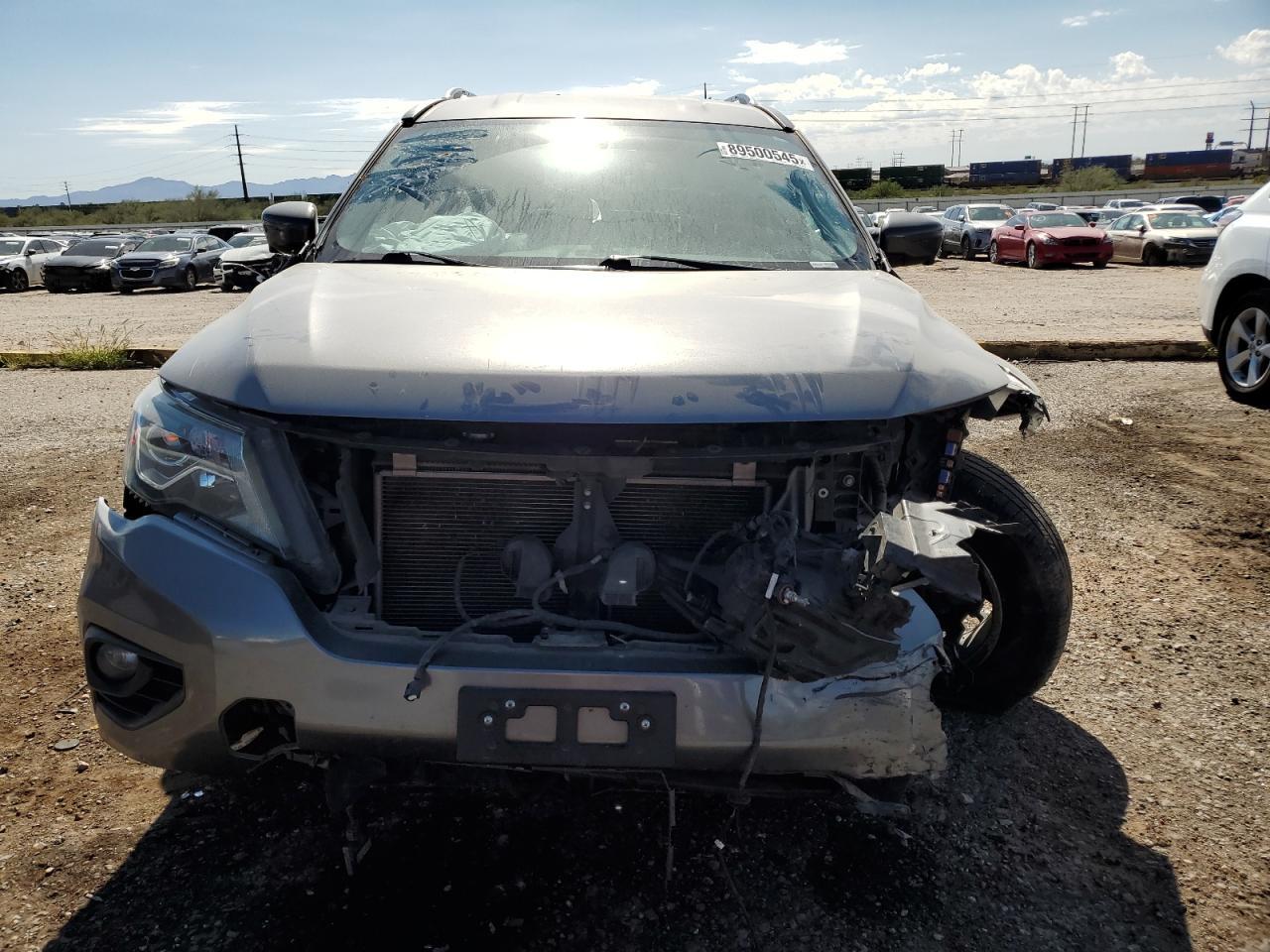 2019 NISSAN PATHFINDER