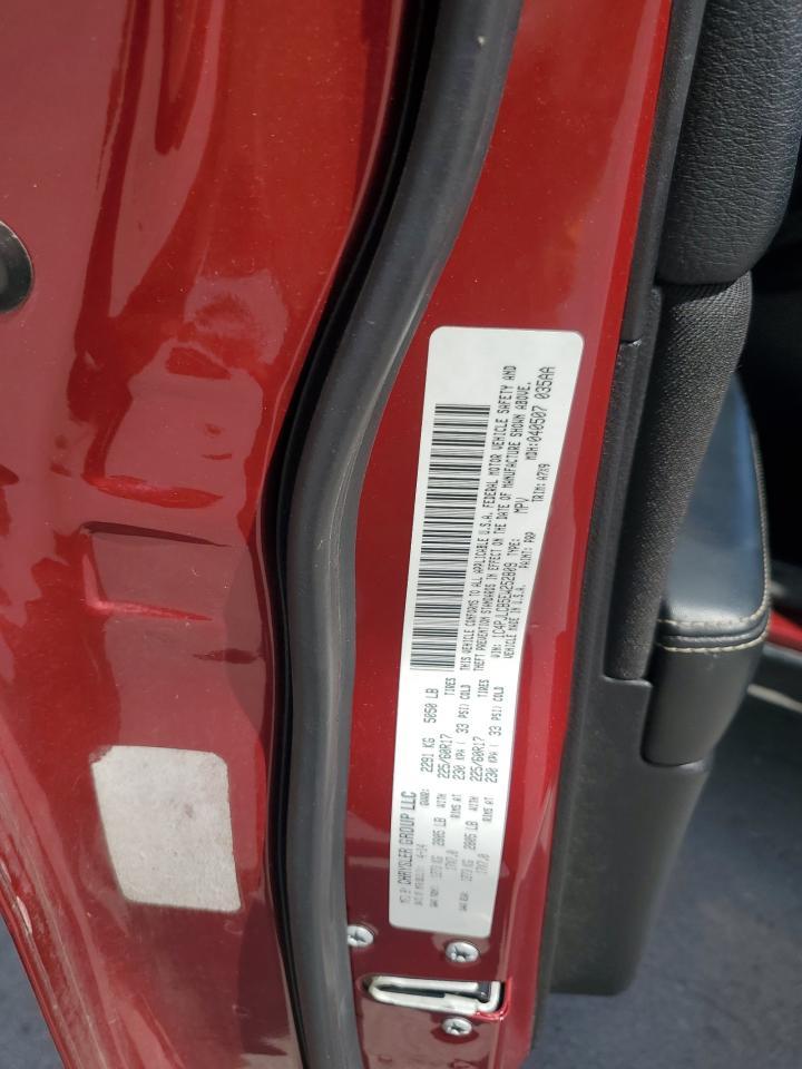 2014 JEEP CHEROKEE