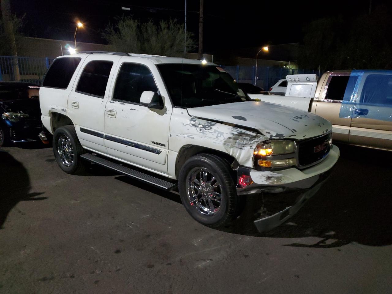 2004 GMC Yukon