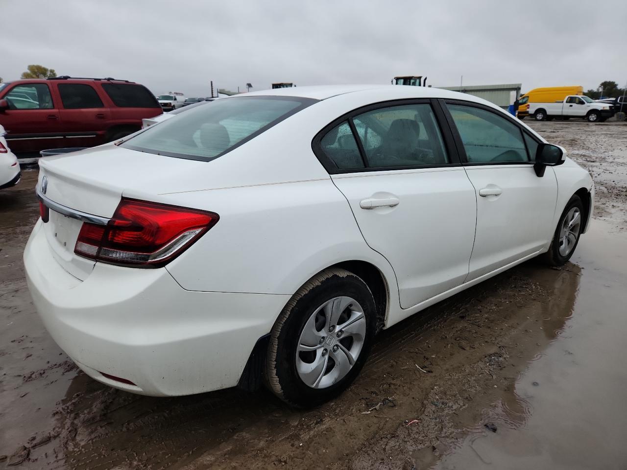 2014 HONDA CIVIC