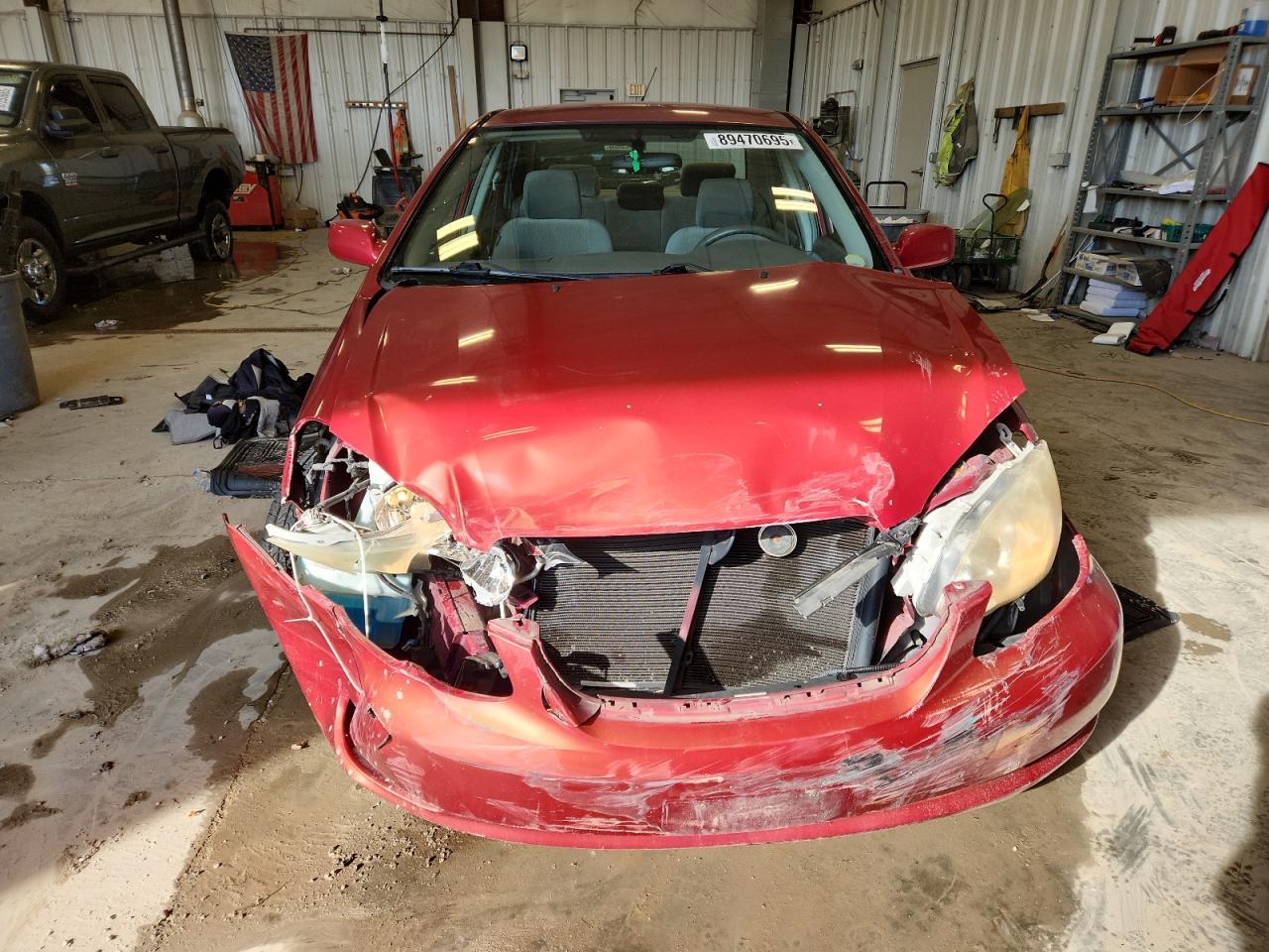 2006 TOYOTA COROLLA