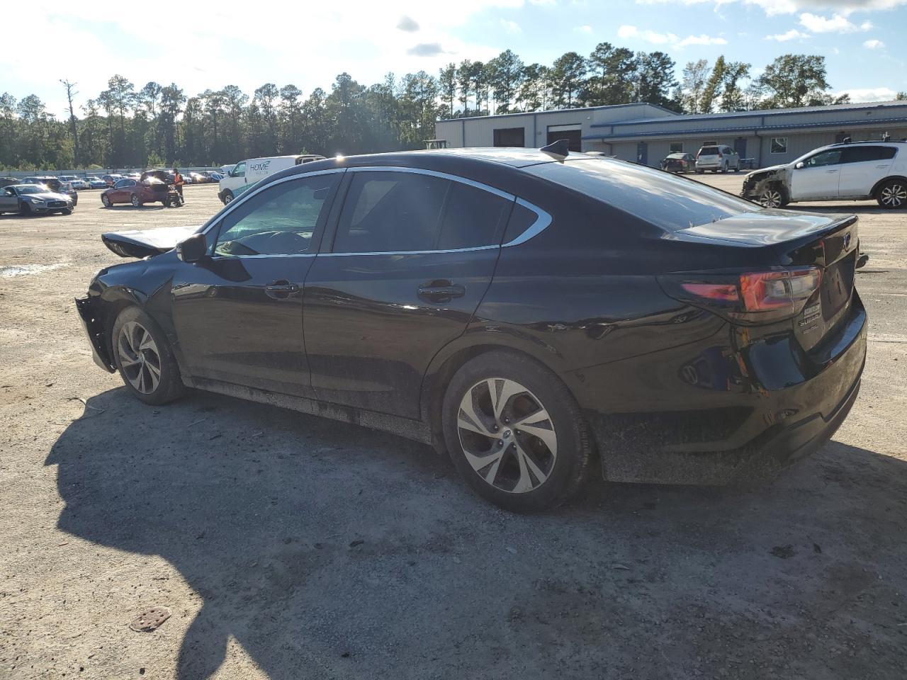 2022 SUBARU Legacy