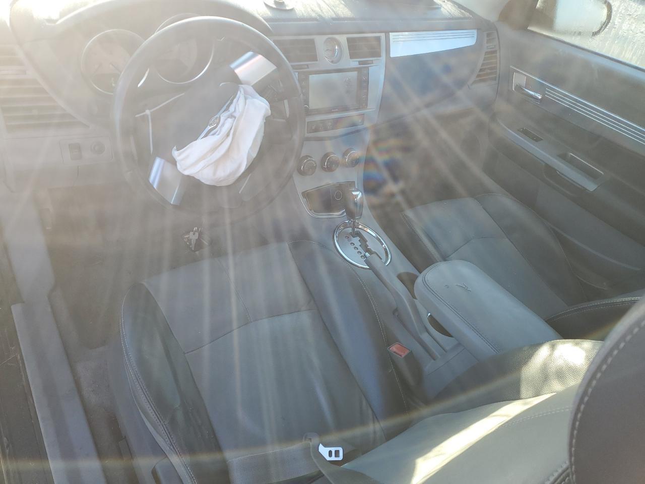 2008 CHRYSLER Sebring